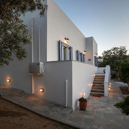 Ruby'S Summer House With Spacious Garden And Free Parking Gavrio Dış mekan fotoğraf