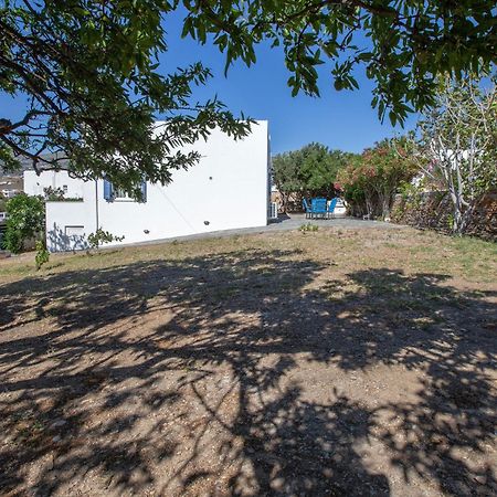 Ruby'S Summer House With Spacious Garden And Free Parking Gavrio Dış mekan fotoğraf