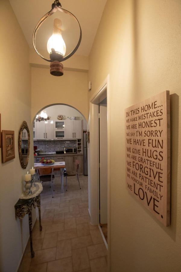 Ruby'S Summer House With Spacious Garden And Free Parking Gavrio Dış mekan fotoğraf