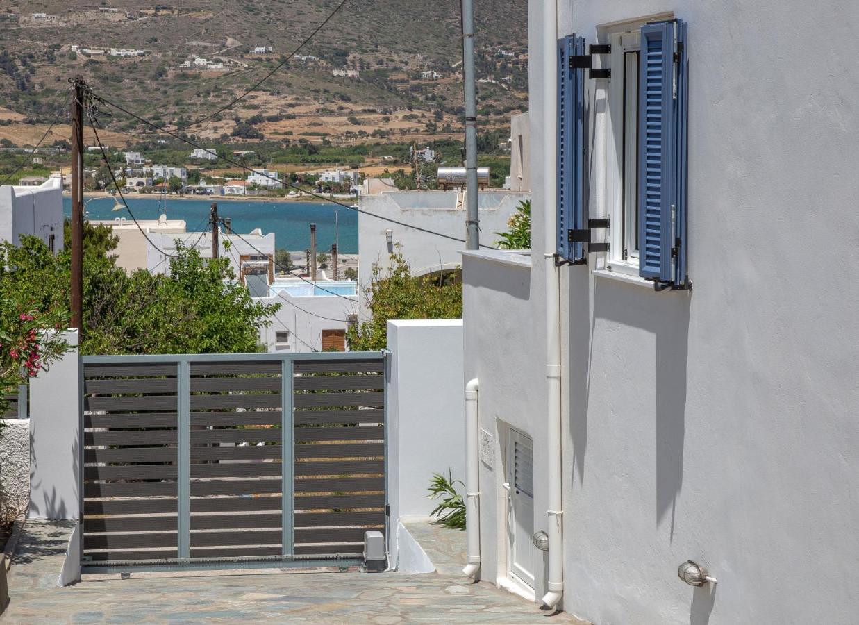 Ruby'S Summer House With Spacious Garden And Free Parking Gavrio Dış mekan fotoğraf