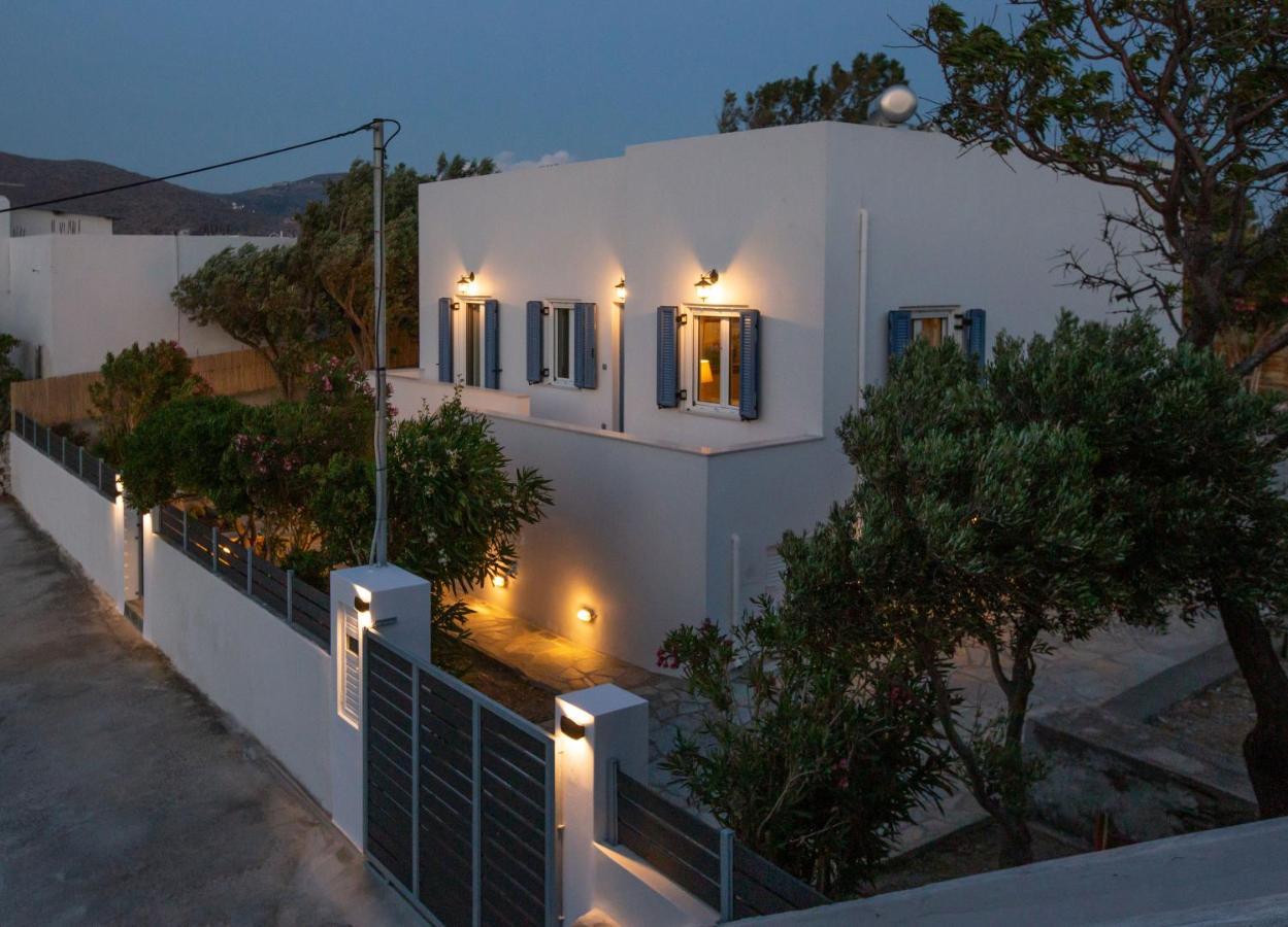 Ruby'S Summer House With Spacious Garden And Free Parking Gavrio Dış mekan fotoğraf